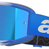 Alpinestars vision 5 blaze (mirror blue) - mtb goggle
