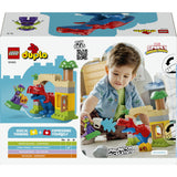 Lego duplo 10463 dinosaurus spidey-rex vs. green goblin - afbeelding 7
