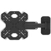 Neomounts select wl40s-840bl12 tv wandsteun bevestiging (zwart)