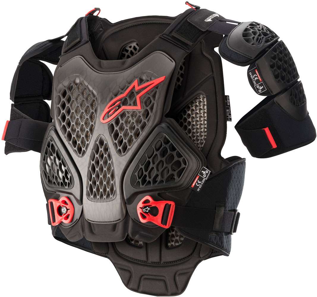 Alpinestars a-6 - chest protector