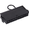 Alphacool core atx 24-pin stekker (zwart)