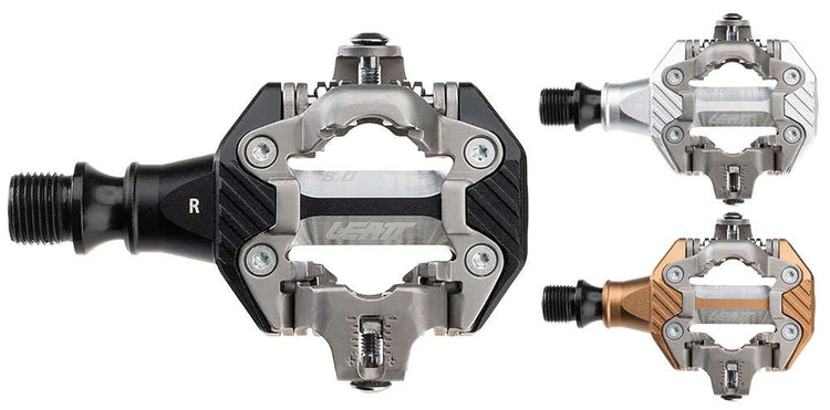 Leatt endurance 6.0 clipless pedals