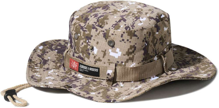 Loose riders urban camo - hat