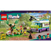Lego friends - nieuwsbusje constructiespeelgoed (41749)