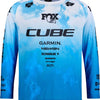Cube rookie x actionteam - kids mtb long sleeve jersey