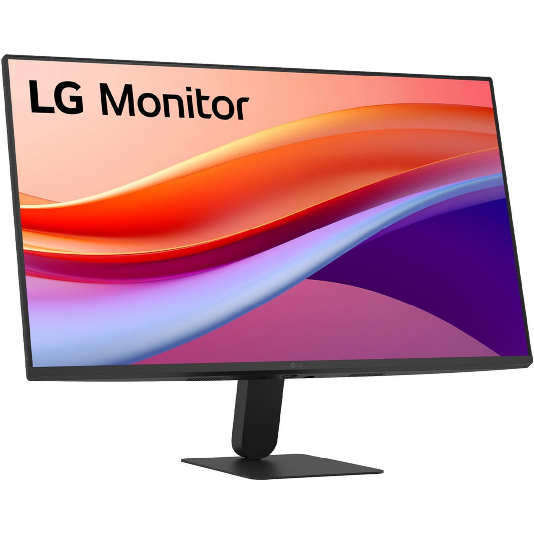 Lg 27u411a-b 27 monitor (zwart, hdmi, vga)