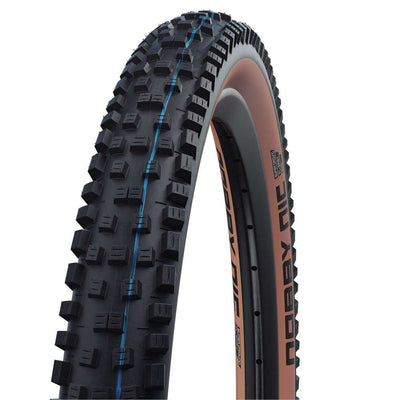 Vouwband Schwalbe Nobby Nic Super Ground 26 x 2.40 62-559 mm - classic sidewall
