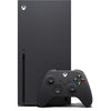 Microsoft xbox series x game console (zwart, 1 tb)