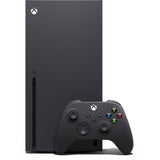 Microsoft xbox series x game console (zwart, 1 tb) - afbeelding 1