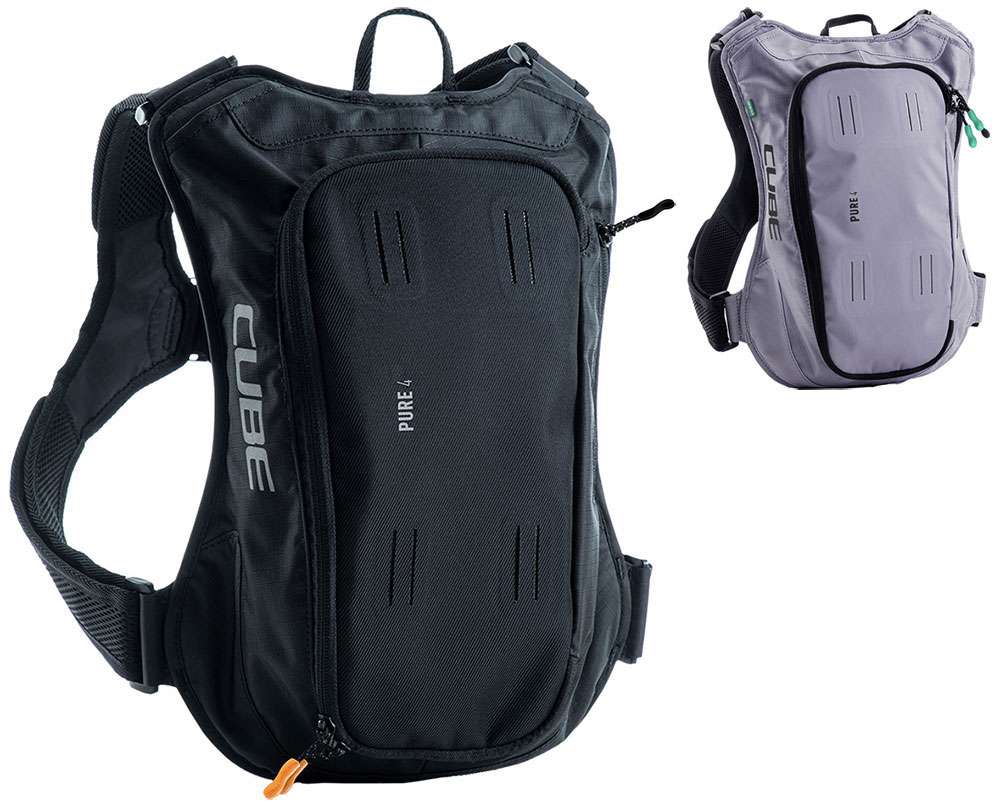 Cube pure 4 - backpack