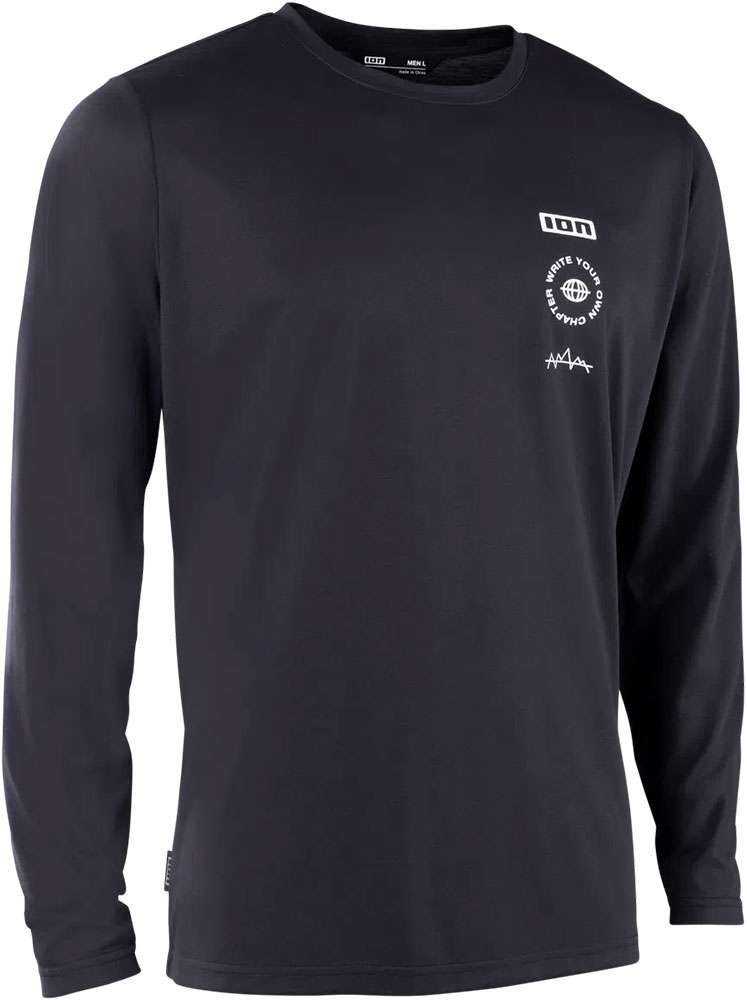 Ion s_ionic dr - mtb long sleeve jersey