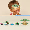 Lego star wars 75443 grogu's thuis