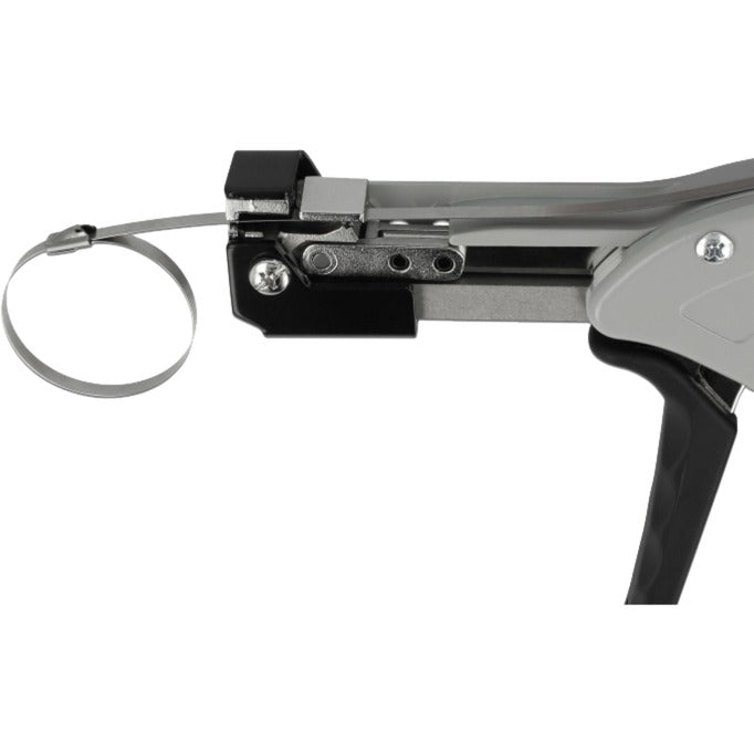 Delock tang voor rvs kabelbinders (grijs zwart)