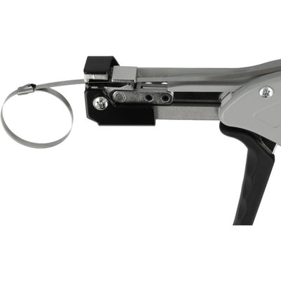 Delock tang voor rvs kabelbinders (grijs zwart)