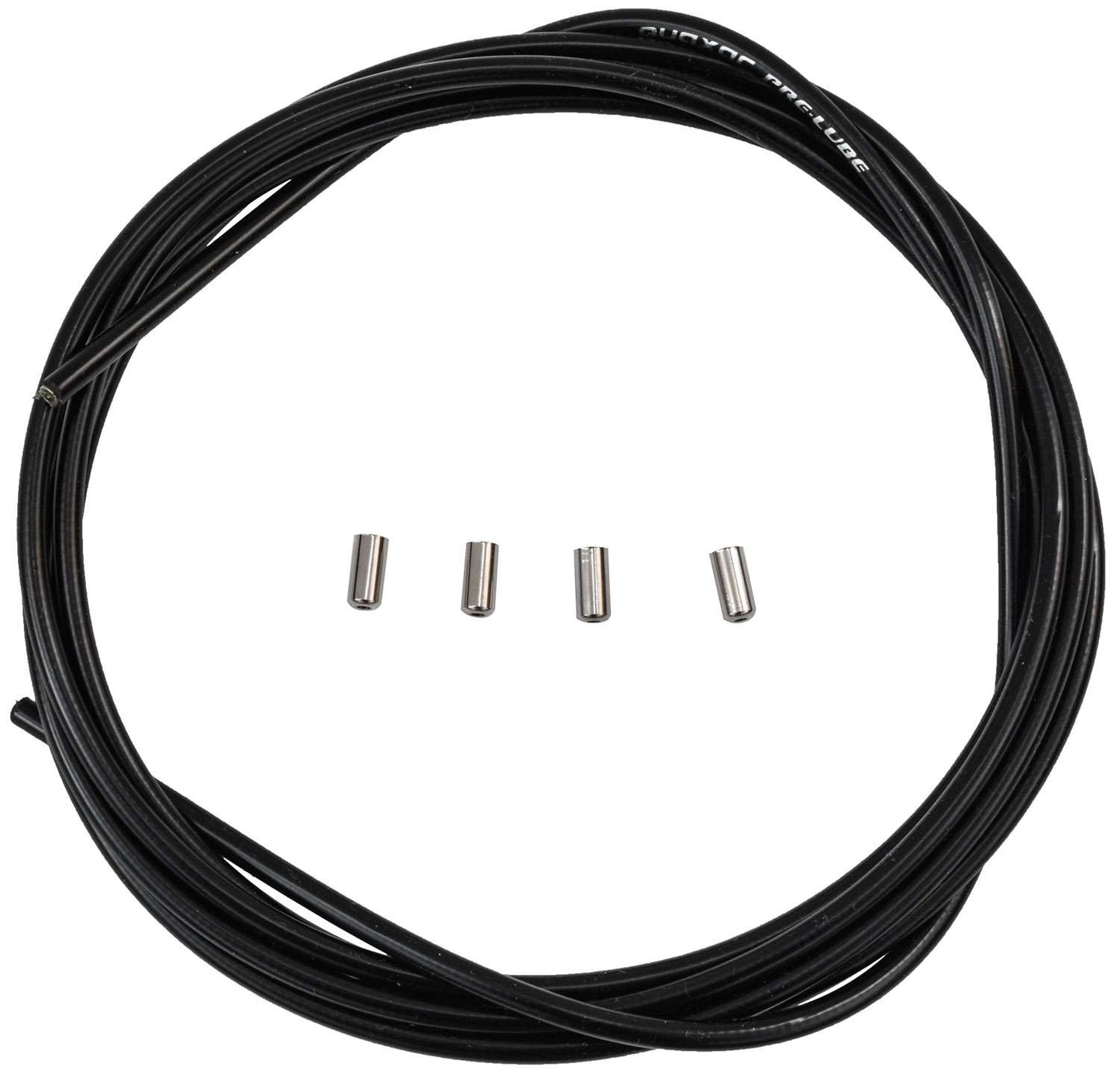 Katana road bike brake outer housing incl. end caps