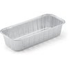 Weber aluminium lekbakjes druipschaal (zilver, 10 stuks)