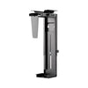 Neomounts pc bureausteun nm-cpu100black houder (zwart)
