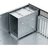 Silverstone rm47-502-i rack behuizing (zwart) - afbeelding 11