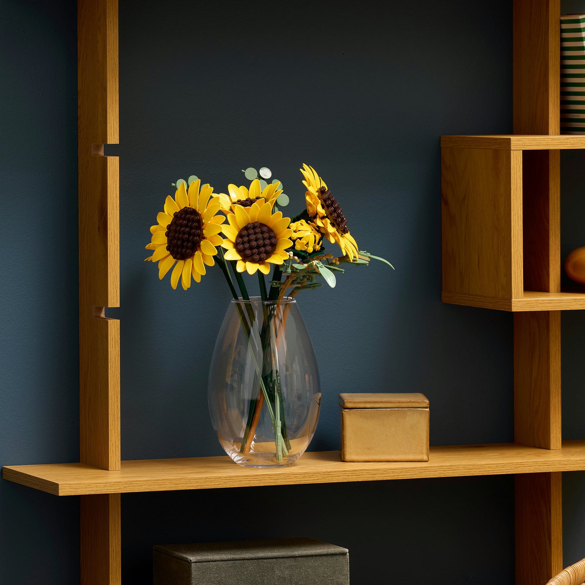 Lego botanicals boeket met zonnebloemen - 11502