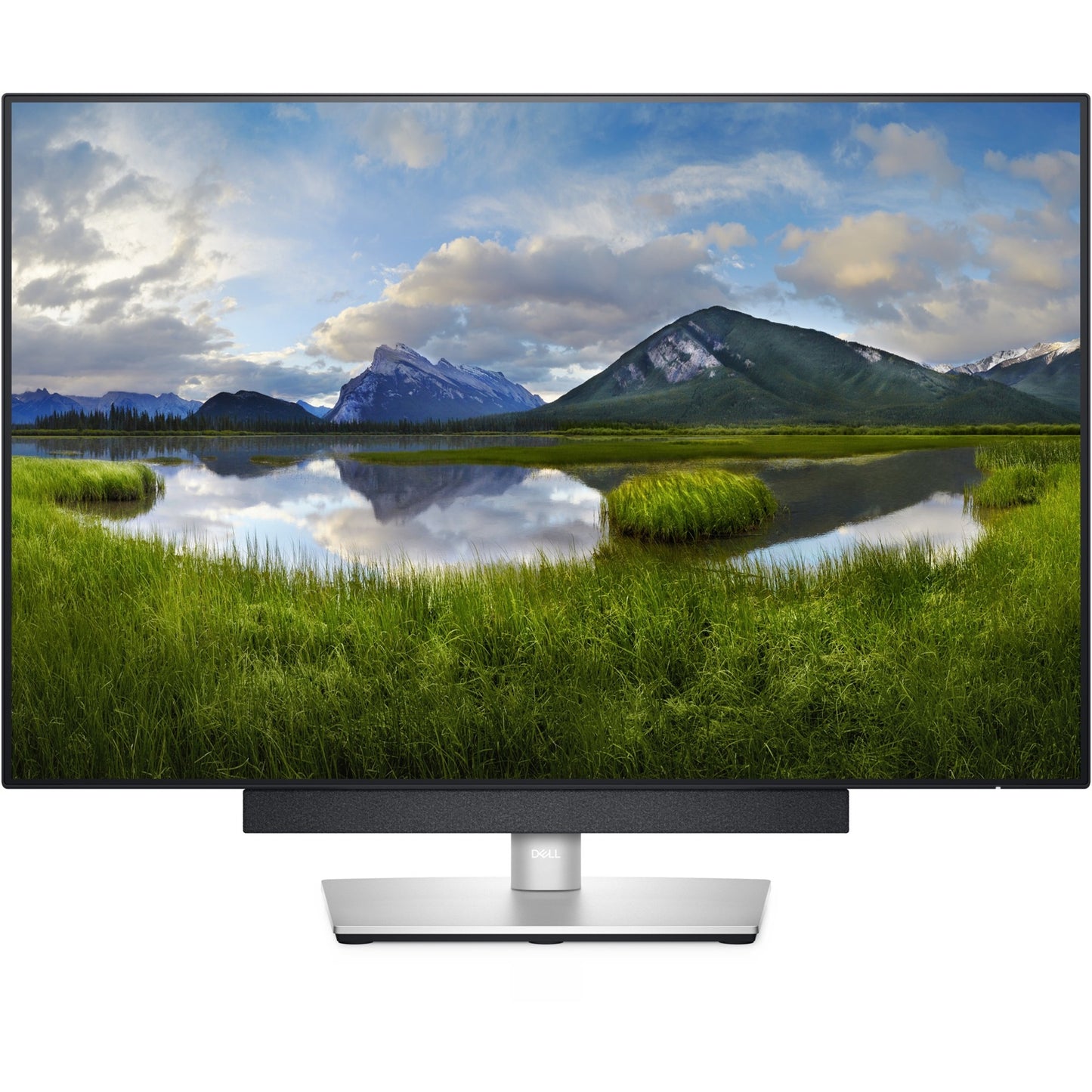 Dell slim soundbar sb521a (zwart, usb)