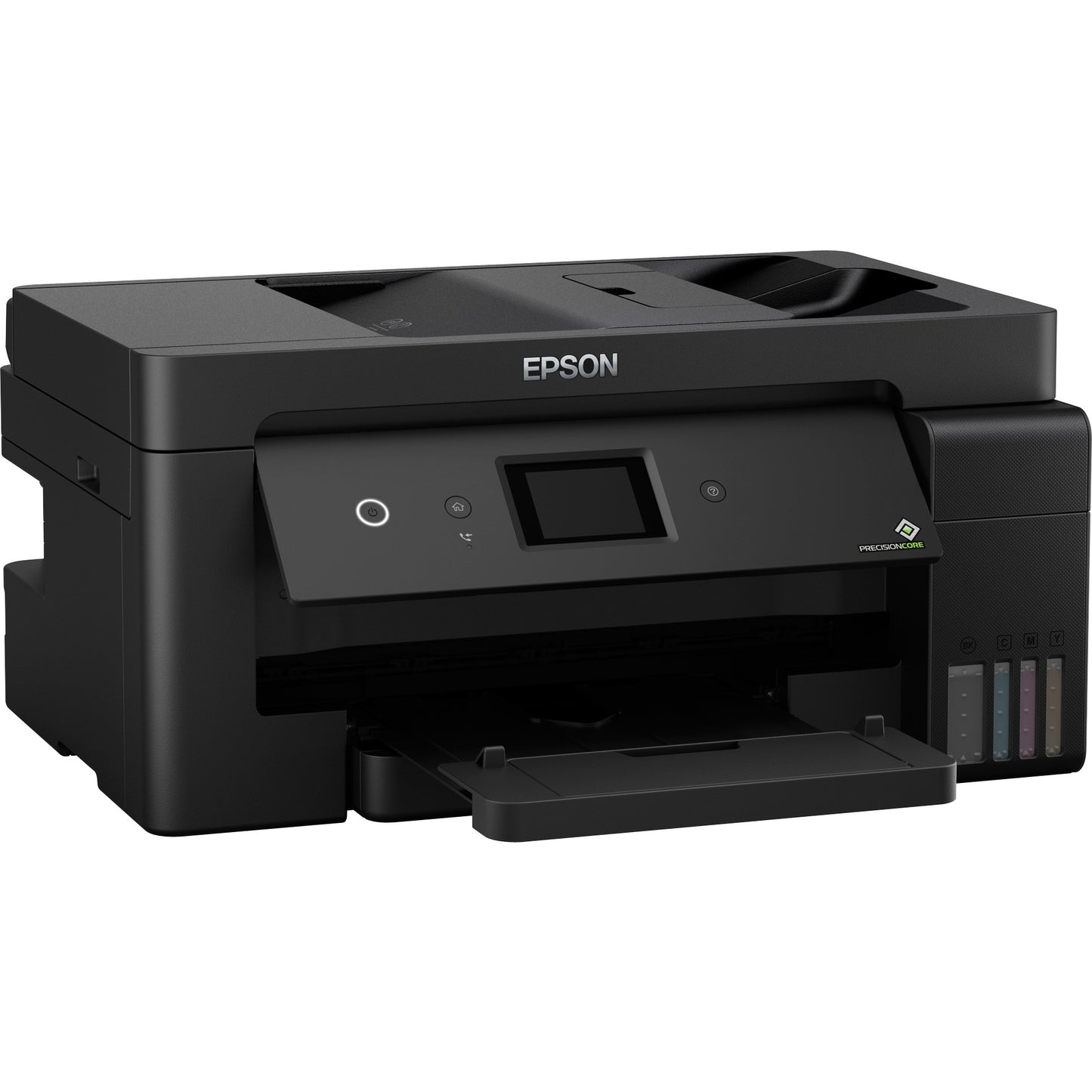Epson ecotank et-15000 all-in-one inkjetprinter met faxfunctie (zwart, scannen, kopiëren, faxen, lan, wi-fi)