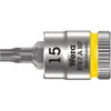 Wera safe-torque a 1 shk set 1 draaimomentsleutel (zwart groen, 1 4 vierkant, 2-12 nm, 20‑delig)