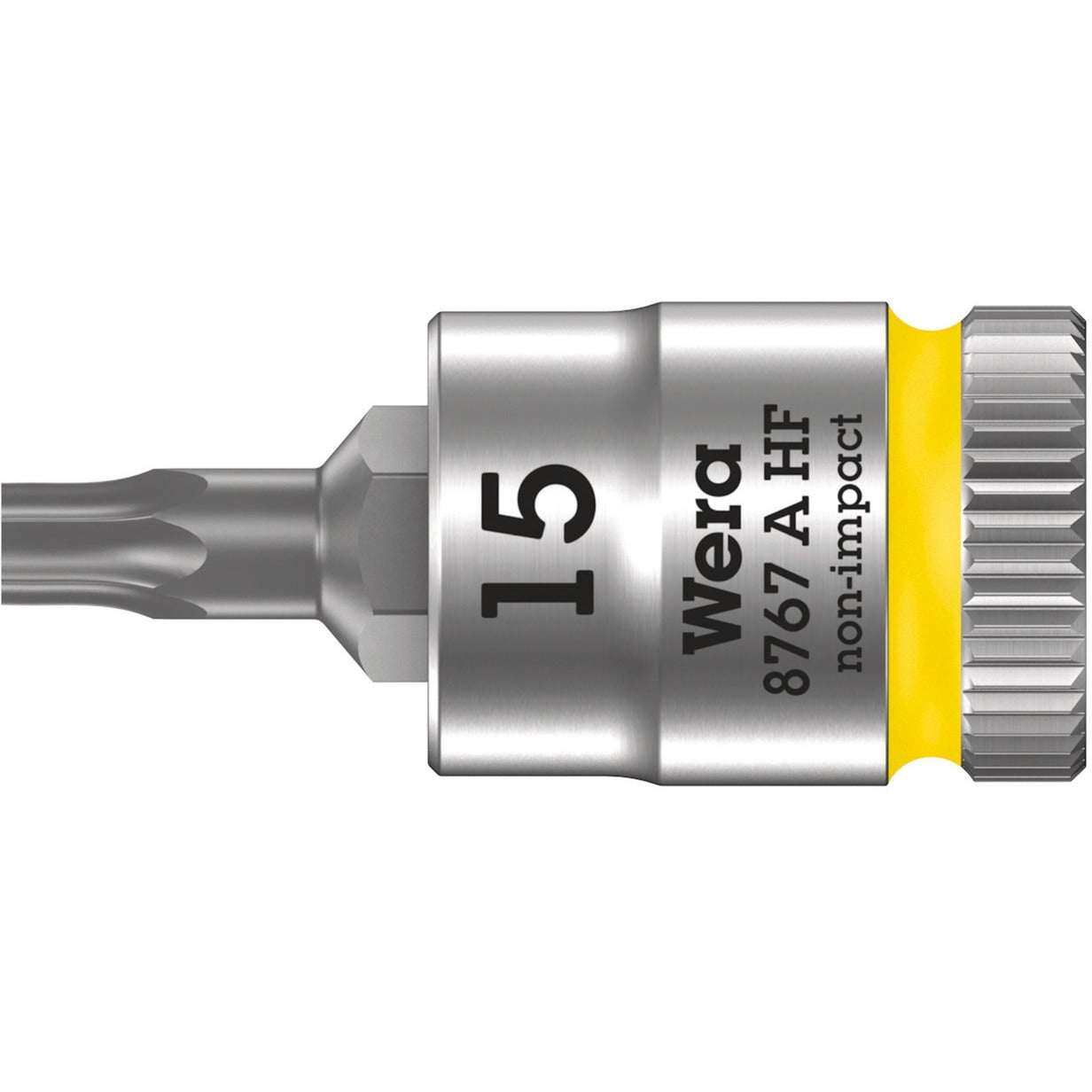 Wera safe-torque a 1 shk set 1 draaimomentsleutel (zwart groen, 1 4 vierkant, 2-12 nm, 20‑delig)