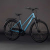 Cube touring one bluebird´n´grey trapeze