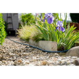 Gardena textielslang liano xtreme 15 m set (donkergrijs oranje) - afbeelding 3