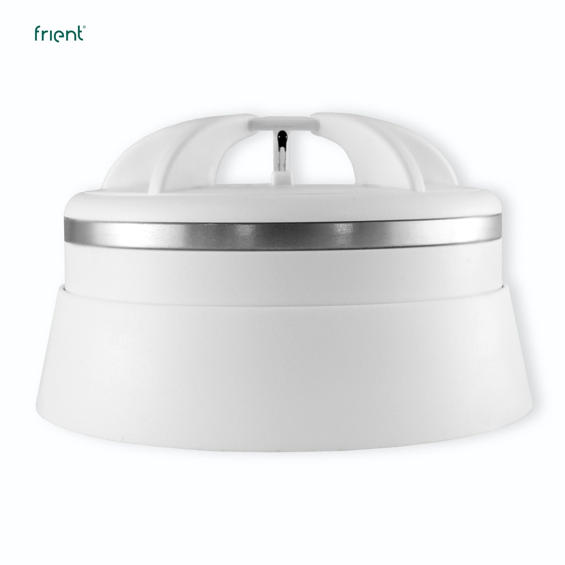 Frient intelligent heat alarm melder (wit, zigbee 3.0)