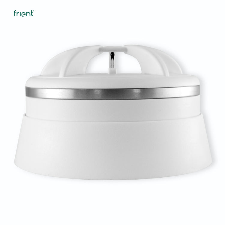 Frient intelligent heat alarm melder (wit, zigbee 3.0)