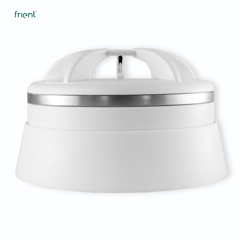 Frient intelligent heat alarm melder (wit, zigbee 3.0)