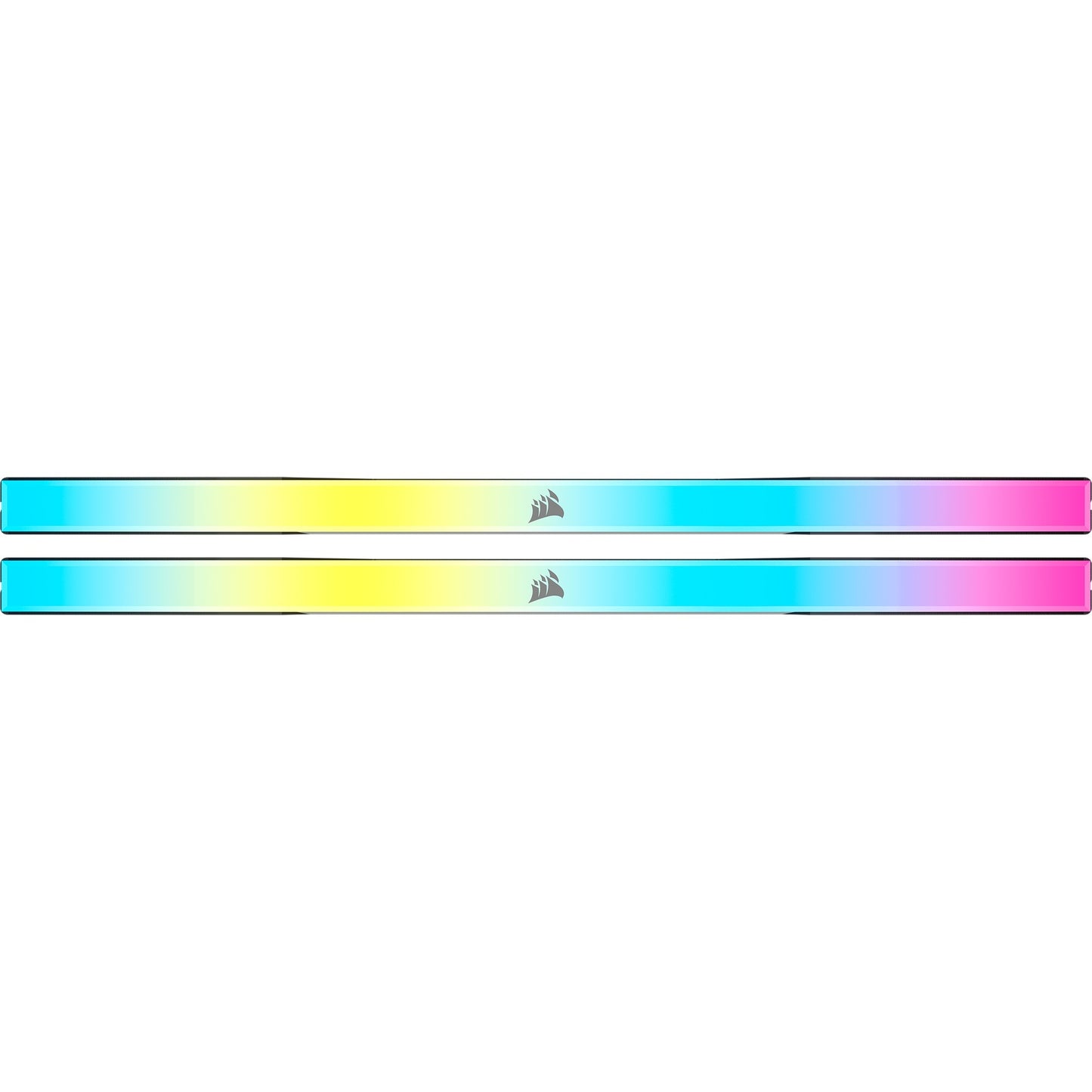 Corsair vengeance rgb 32 gb ddr5-5600 (2x 16 gb) werkgeheugen (zwart, cmh32gx5m2b5600c40k, xmp 3.0)