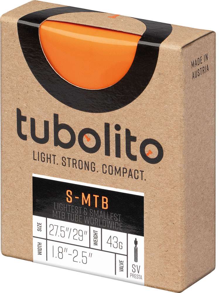 Tubolito s-tubo-mtb 27.5 29 tube orange