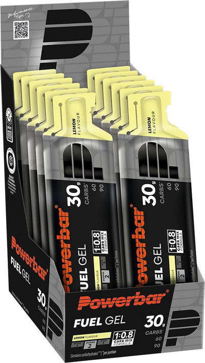 Powerbar fuel gel 30 12x50ml