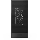 Nzxt h7 flow (2024) midi tower behuizing (zwart | 2x usb-a | 1x usb-c | tempered glass) - afbeelding 2