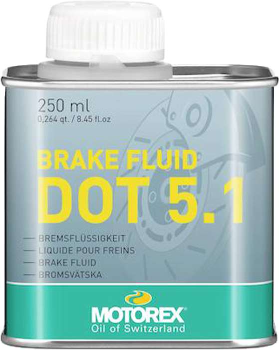 Motorex brake fluid dot 5.1 | 250 ml