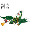 Lego ninjago 71829 lloyds groene bosdraak