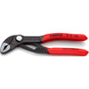 Knipex cobra waterpomptang 8701125 zweedse- waterpomp-tang (rood, 125 mm)