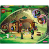 Lego ® wicked elphaba's schuilhut bouwset voor kinderen - 75687