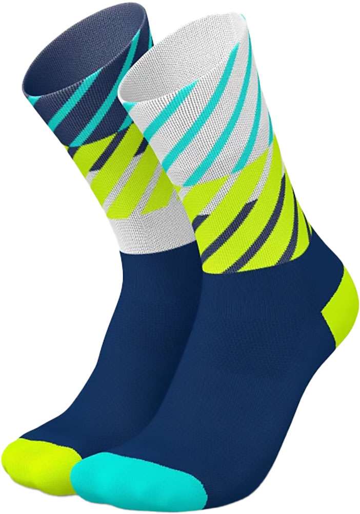 Incylence diagonals - running socks