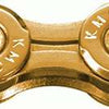 KMC Fietsketting X11EL-Ti-N Goud 118 schakels