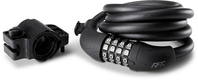 Rfr hpp 12 x 1500mm spiral combination lock