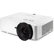 Viewsonic ls921wu wuxga laser installatie projector met korte projectieafstand (wit, 6000 ansi lumen) - afbeelding 1