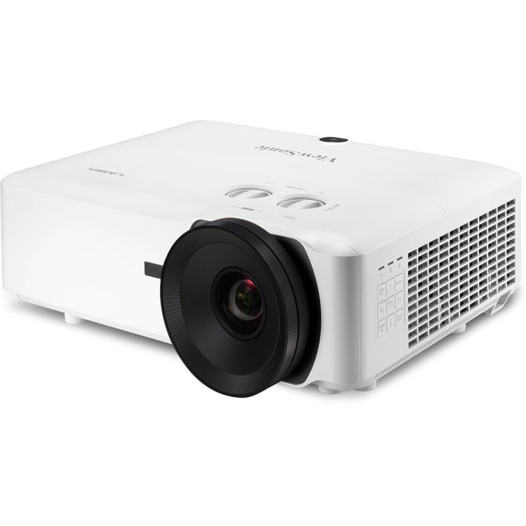 Viewsonic ls921wu wuxga laser installatie projector met korte projectieafstand (wit, 6000 ansi lumen)