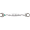 Wera 9632 magneetstrip 6000 joker imperial 1 steek-ringratelsleutelset moersleutel (inch, 8‑delig)