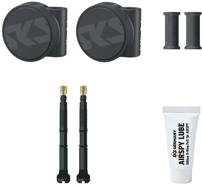 Sks ventiel drukmeter airspy tl 67mm zw