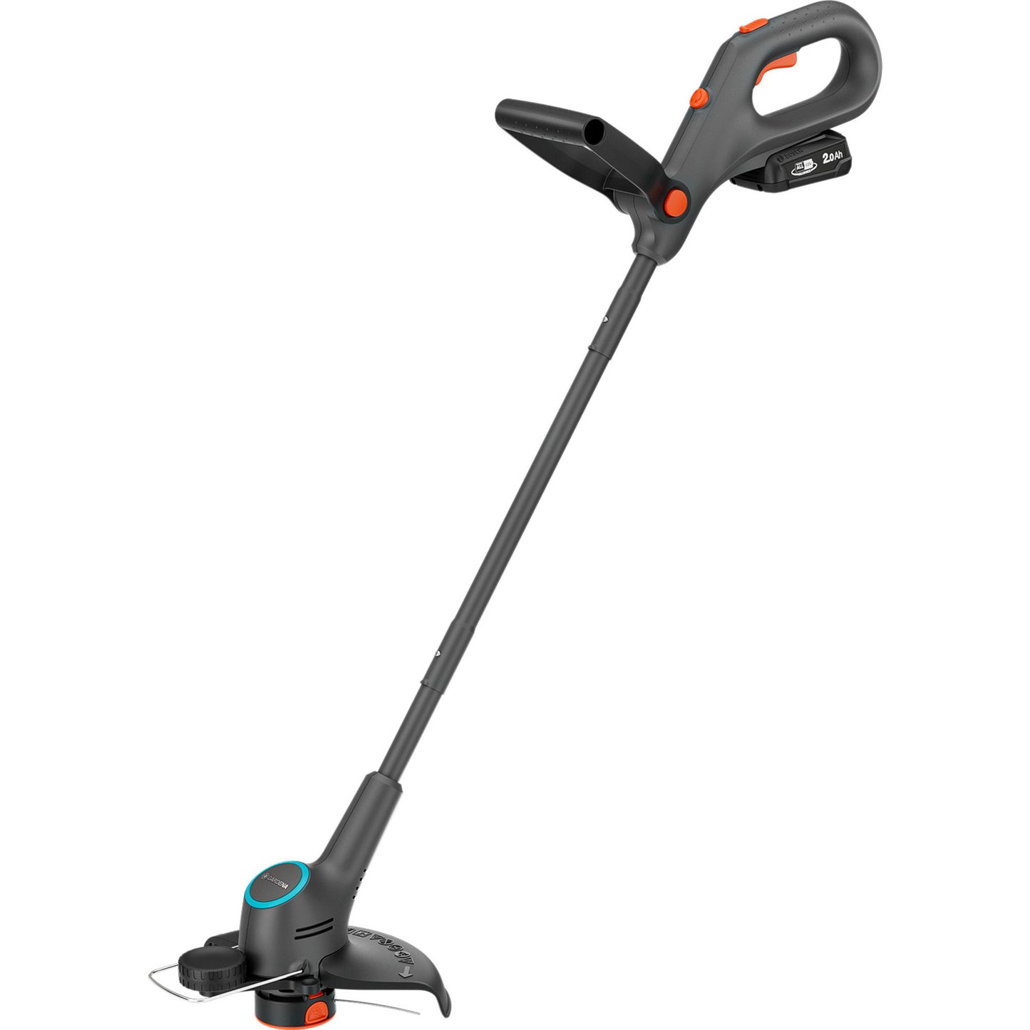 Gardena trimmer easytrim 25 18v p4a set
