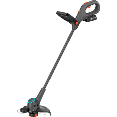 Gardena trimmer easytrim 25 18v p4a set