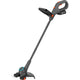 Gardena trimmer easytrim 25 18v p4a set